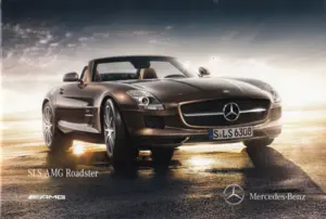 SLS AMG ROADSTER